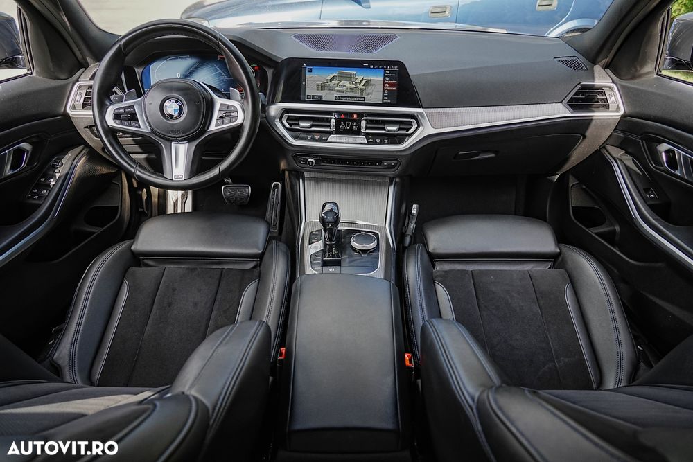 BMW Seria 3 318i Aut. M Sport - 20