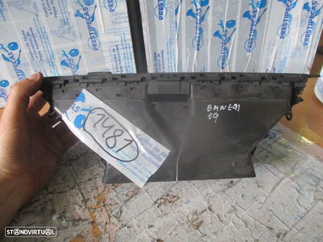Grelha Friso 6924082A BMW E91 2009 CENTRAL - 2