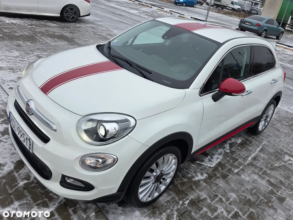 Fiat 500X 1.4 Multiair DCT 4x2 S&S Business Line - 1