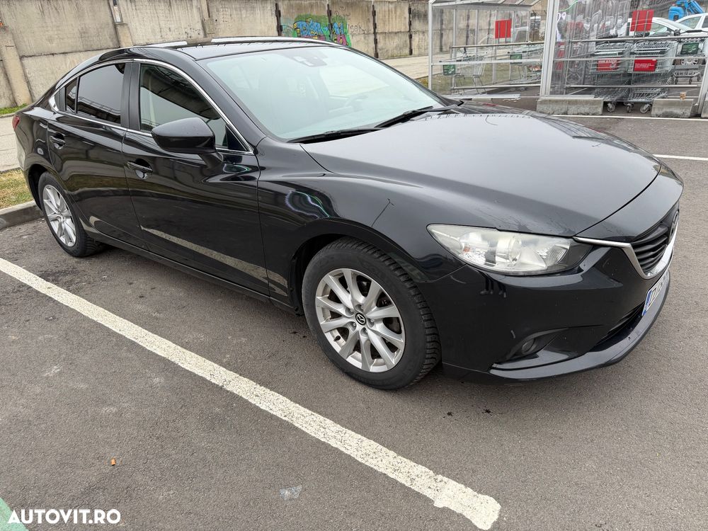 Mazda 6 2.2 SKYACTIV-D Center-Line - 4