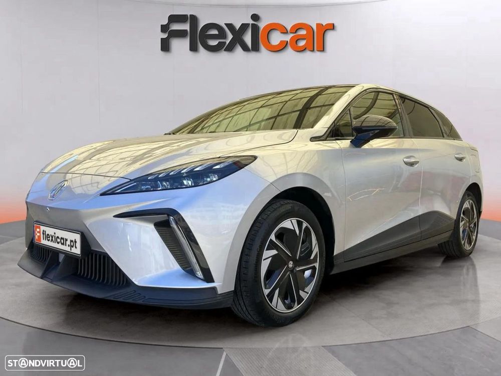 MG MG4 51 kWh Standard - 5