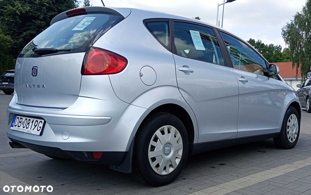 Seat Altea - 5