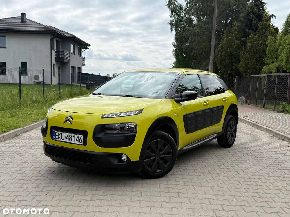 Citroën C4 Cactus BlueHDi 100 Stop&Start Live - 1