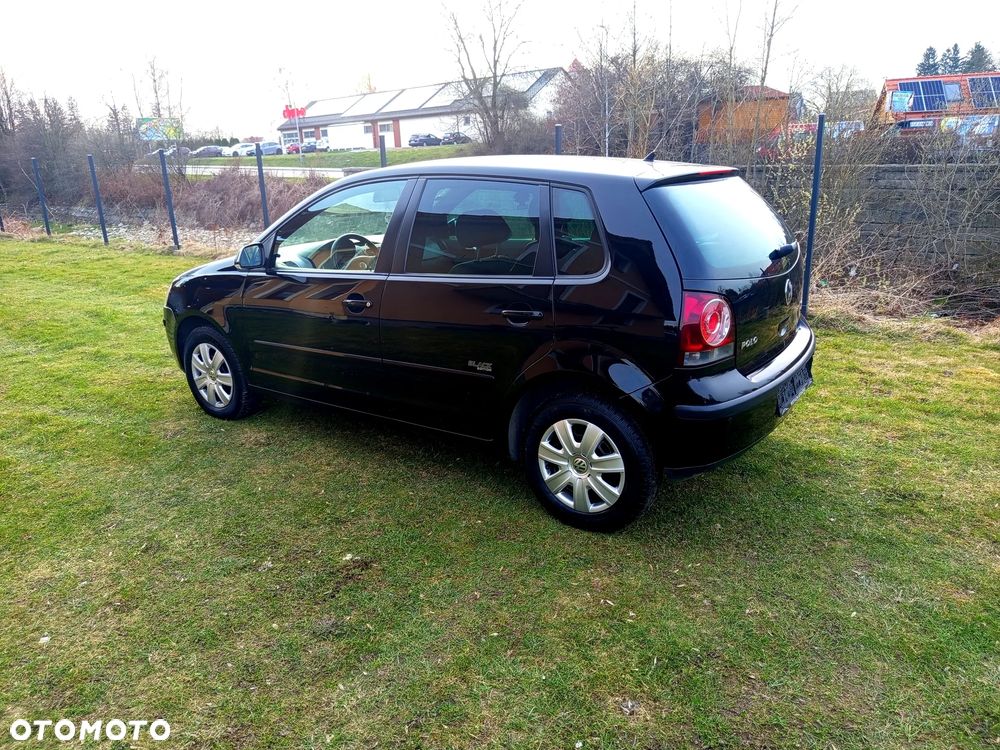 Volkswagen Polo 1.2 Black/Silver Edition - 14