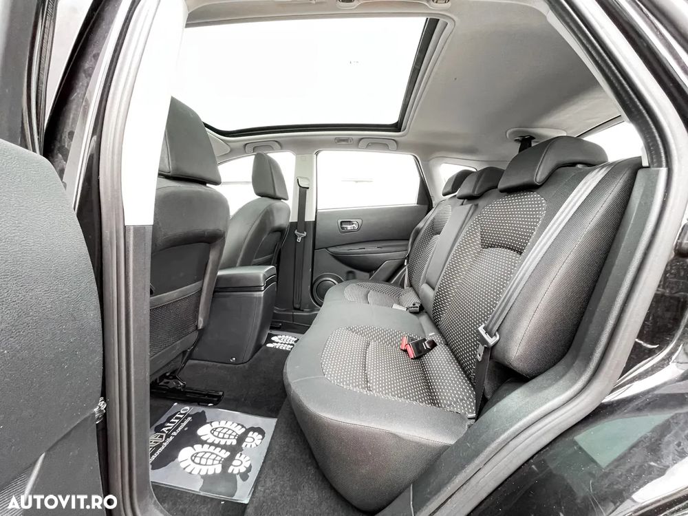 Nissan Qashqai - 9
