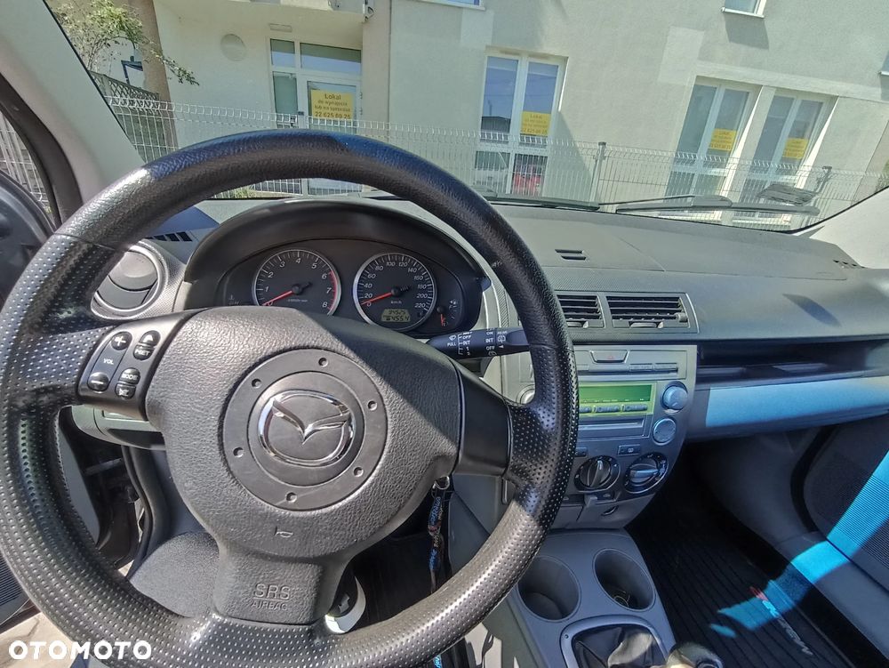 Mazda 2 1.25l Comfort - 6