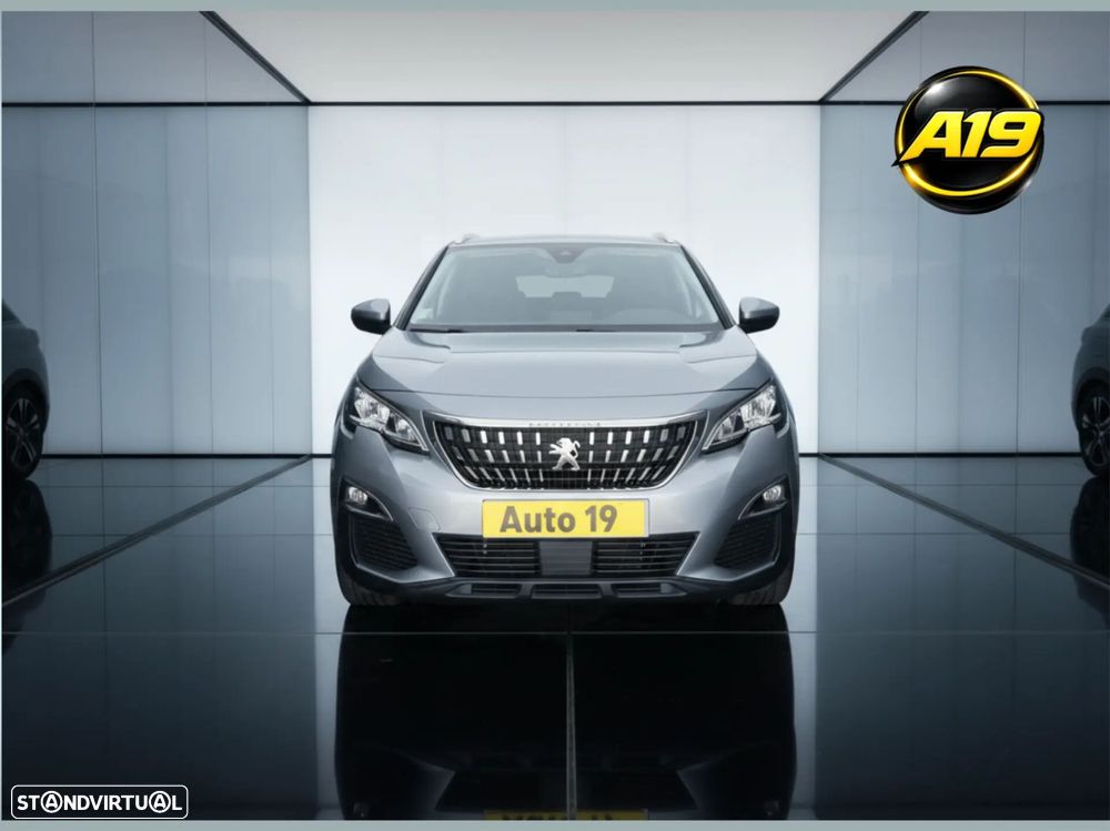 Peugeot 3008 1.5 BlueHDi Active Pack - 5