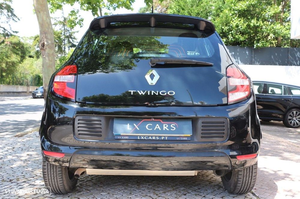 Renault Twingo 1.0 SCe Night&Day - 9