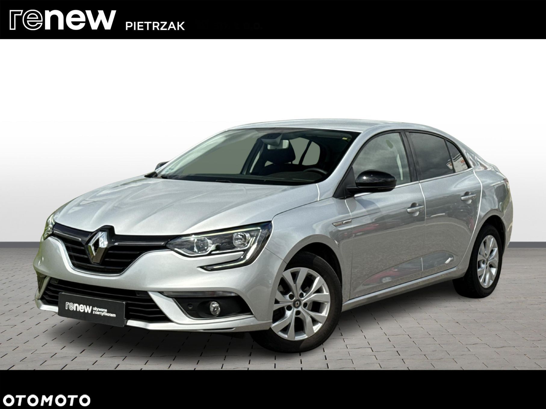 Renault Megane 1.3 TCe FAP Limited - 1