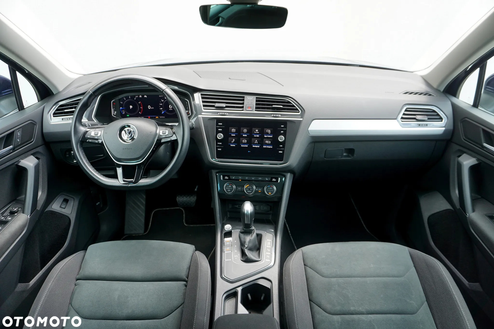 Volkswagen Tiguan 1.5 TSI EVO Comfortline DSG - 13