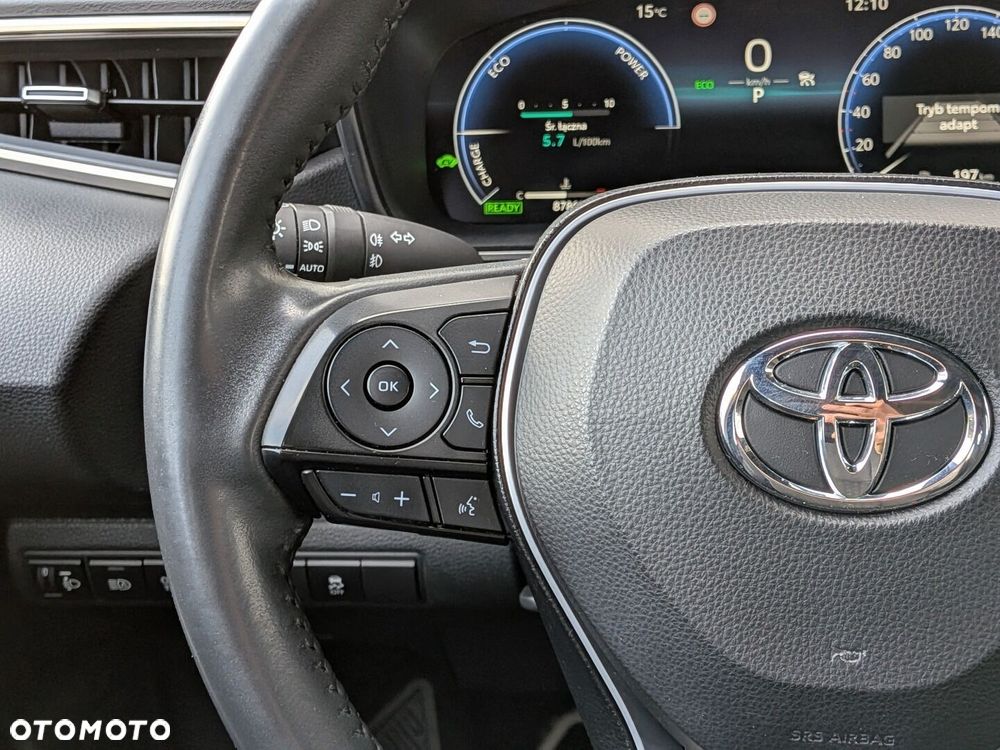 Toyota Corolla 1.8 Hybrid Comfort - 23