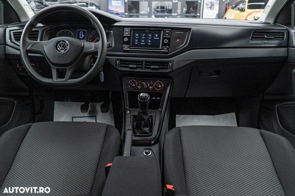 Volkswagen Polo 1.0 Comfortline - 33