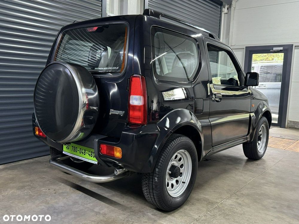 Suzuki Jimny - 7