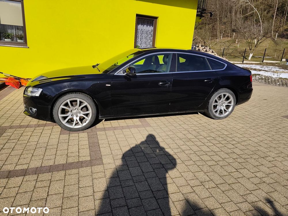 Audi A5 Sportback 2.0 TFSI - 5