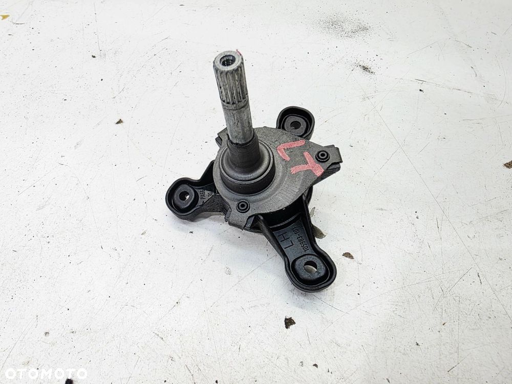 MECHANIZM PODNOŚNIK SZYBY LEWY TYŁ AUDI A4 B6 B7 8E0839401A 105983-101 - 2