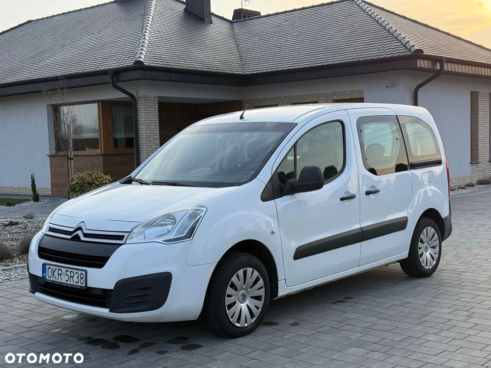 Citroën Berlingo 1.6 BlueHDi Feel - 1