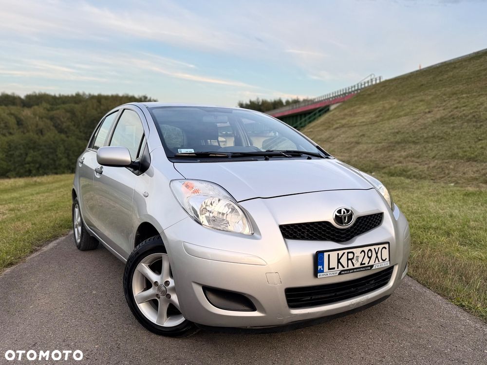 Toyota Yaris 1.33 Prestige - 20