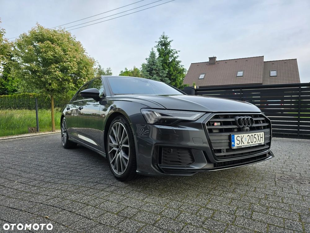 Audi S6 Limousine - 1