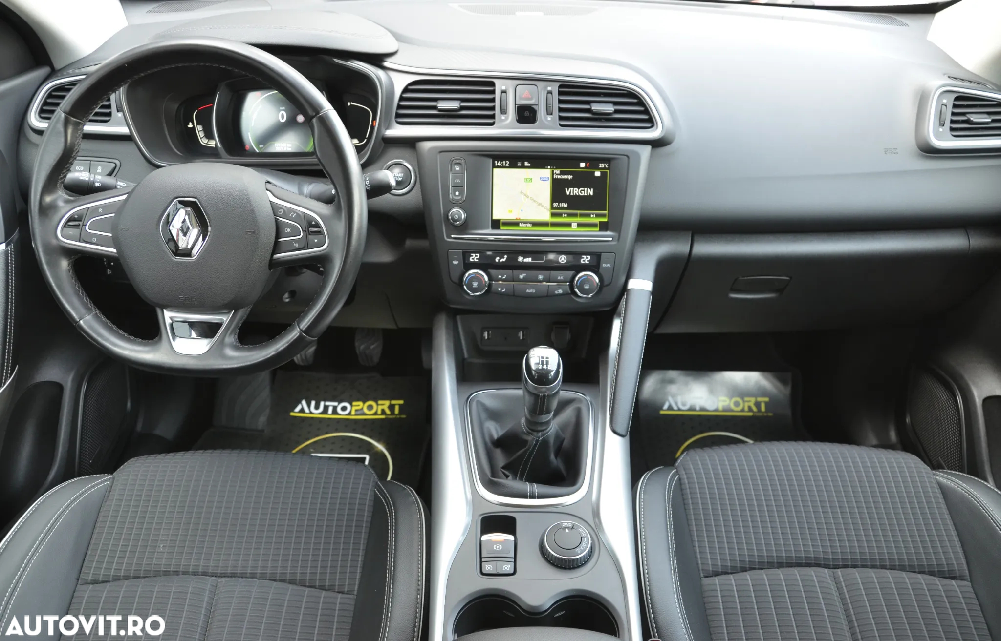 Renault Kadjar 1.6 DCI 4X4 Intens - 31