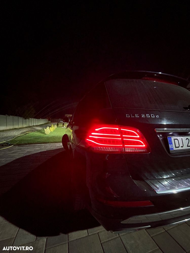 Mercedes-Benz GLE - 7