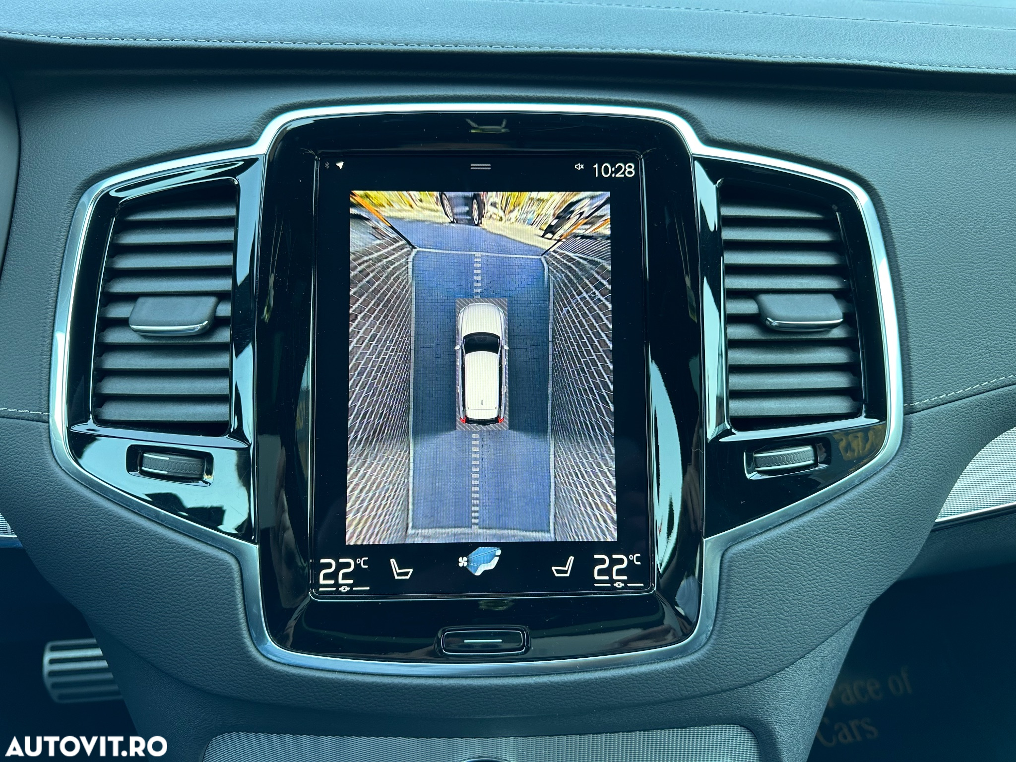 Volvo XC 90 B5 MHEV AWD 5 locuri R-Design - 30