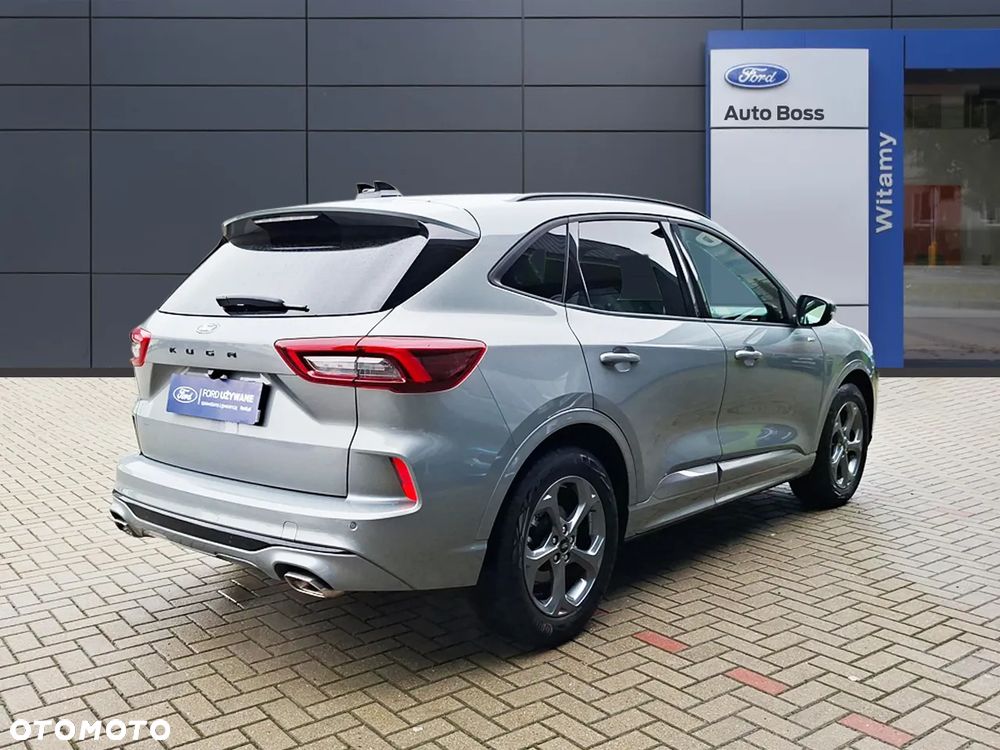 Ford Kuga 1.5 EcoBoost FWD ST-Line - 5