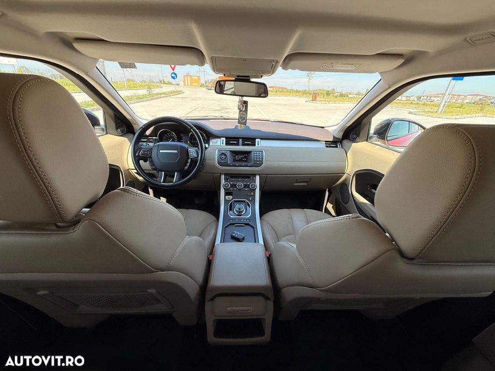 Land Rover Range Rover Evoque - 5