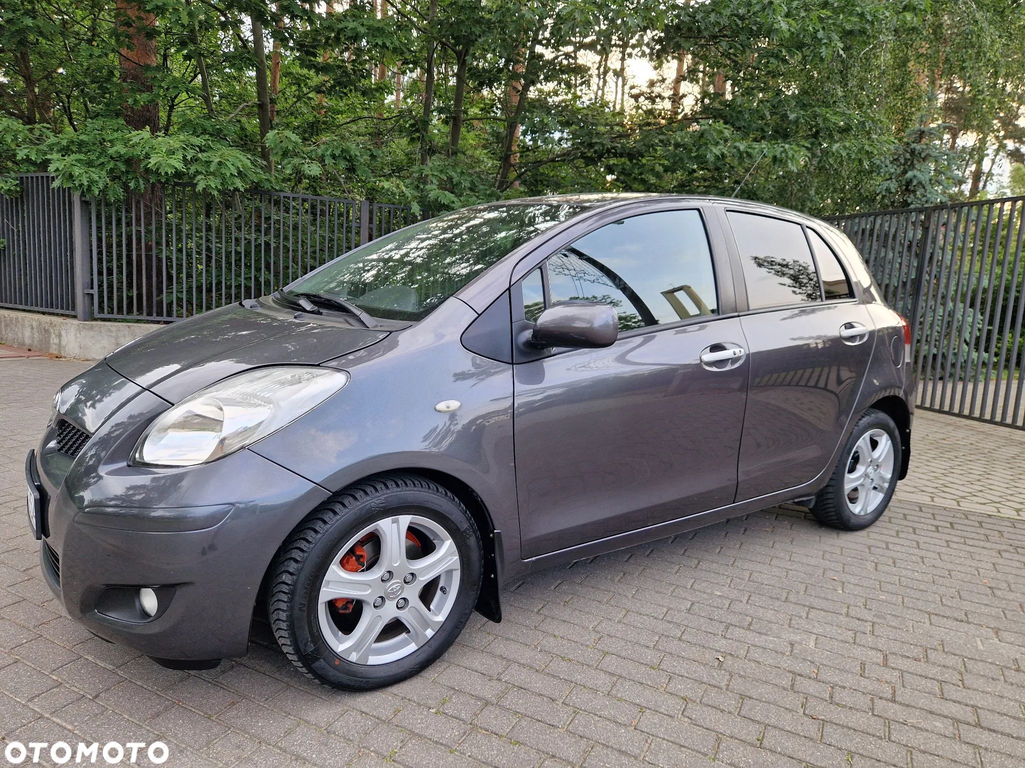 Toyota Yaris 1.33 Sol - 1