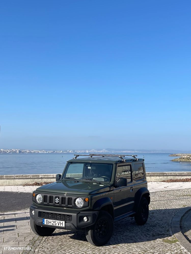 Suzuki Jimny - 5