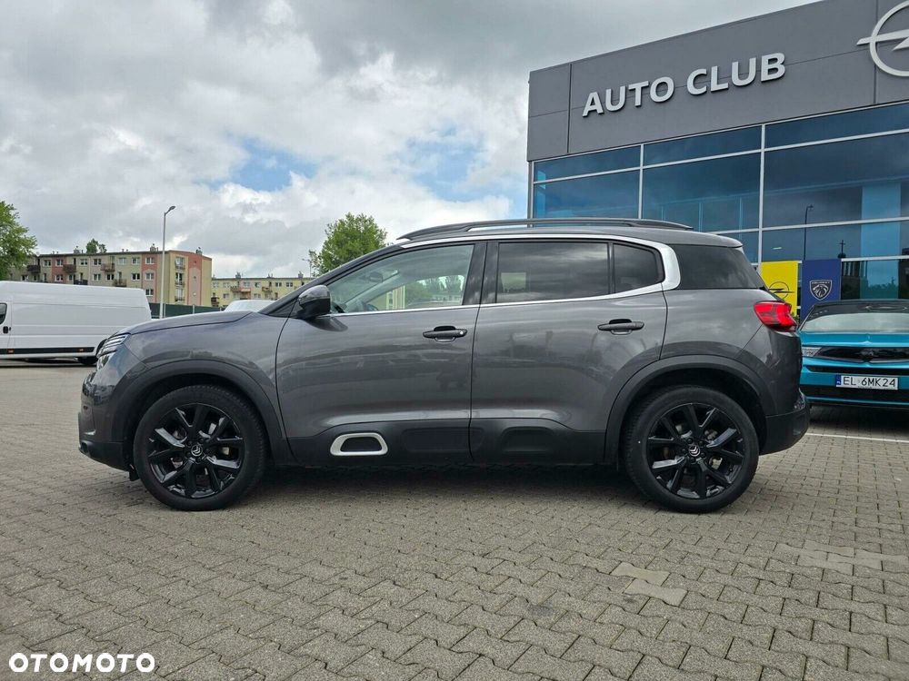 Citroën C5 Aircross 1.2 PureTech Shine EAT8 - 5