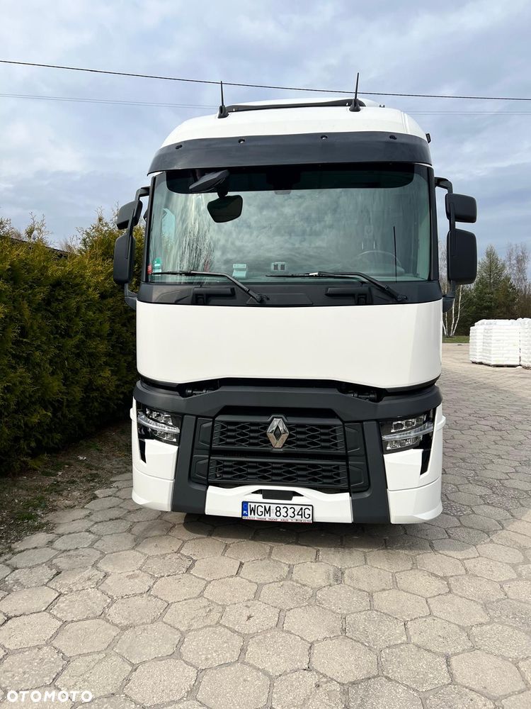 Renault T480 - 2