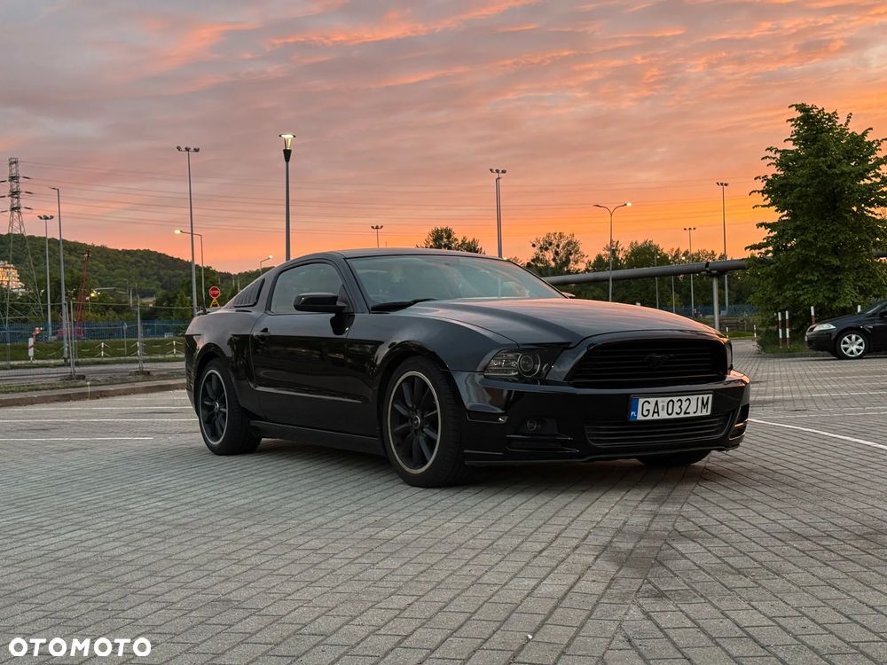 Ford Mustang 3.7 V6 - 6