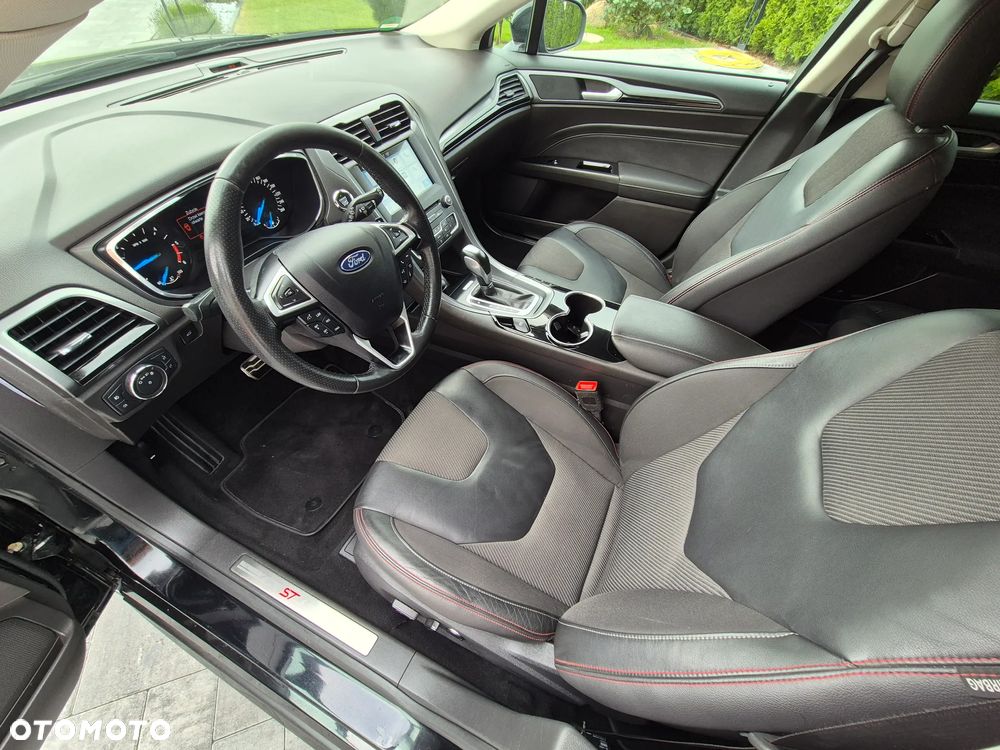 Ford Mondeo 2.0 TDCi STart-Stopp PowerShift-Aut ST-Line - 6
