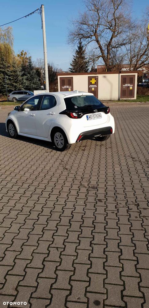 Toyota Yaris 1.0 Comfort - 13