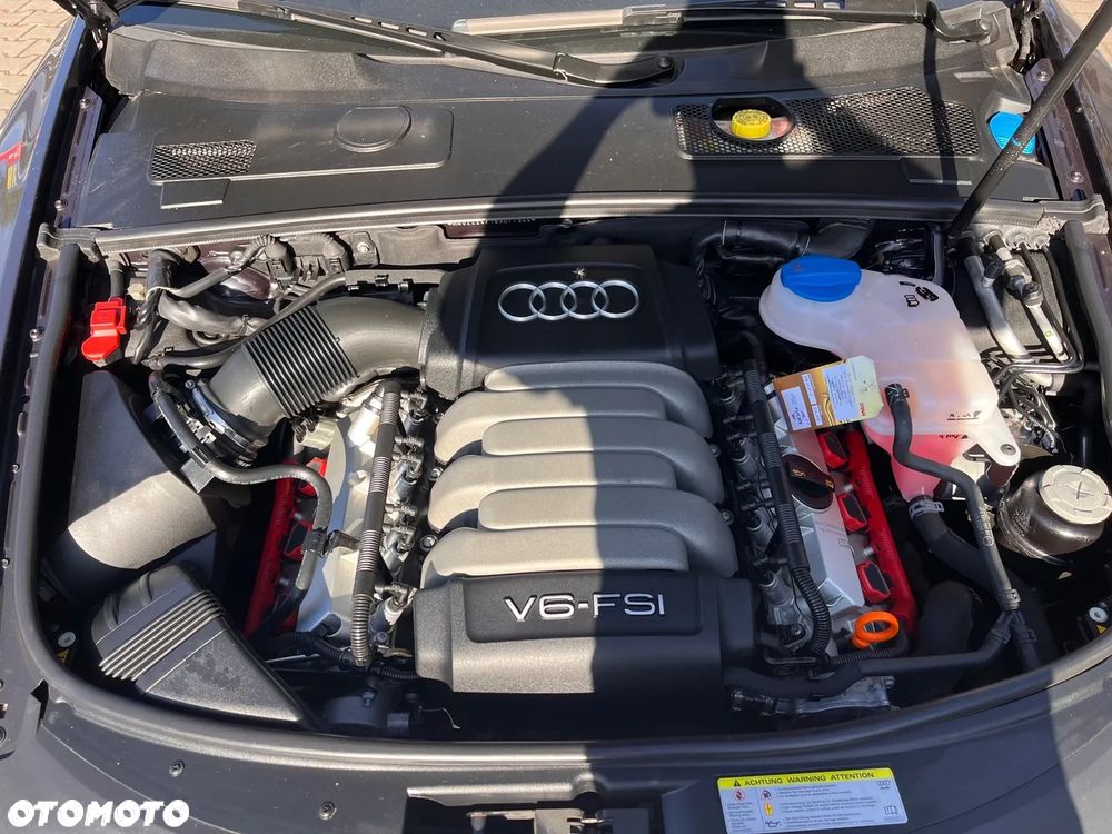 Audi A6 Avant 2.8 FSI Quattro - 29