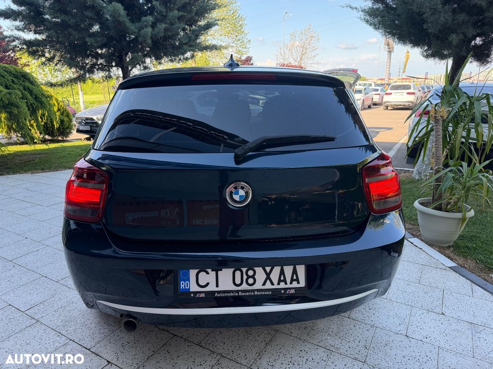 BMW Seria 1 118d Aut. - 17