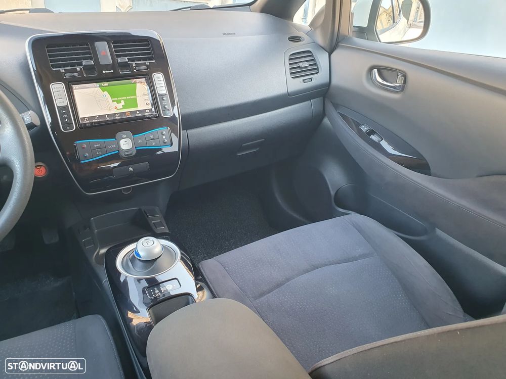 Nissan Leaf Black Edition 30 kWh - 25