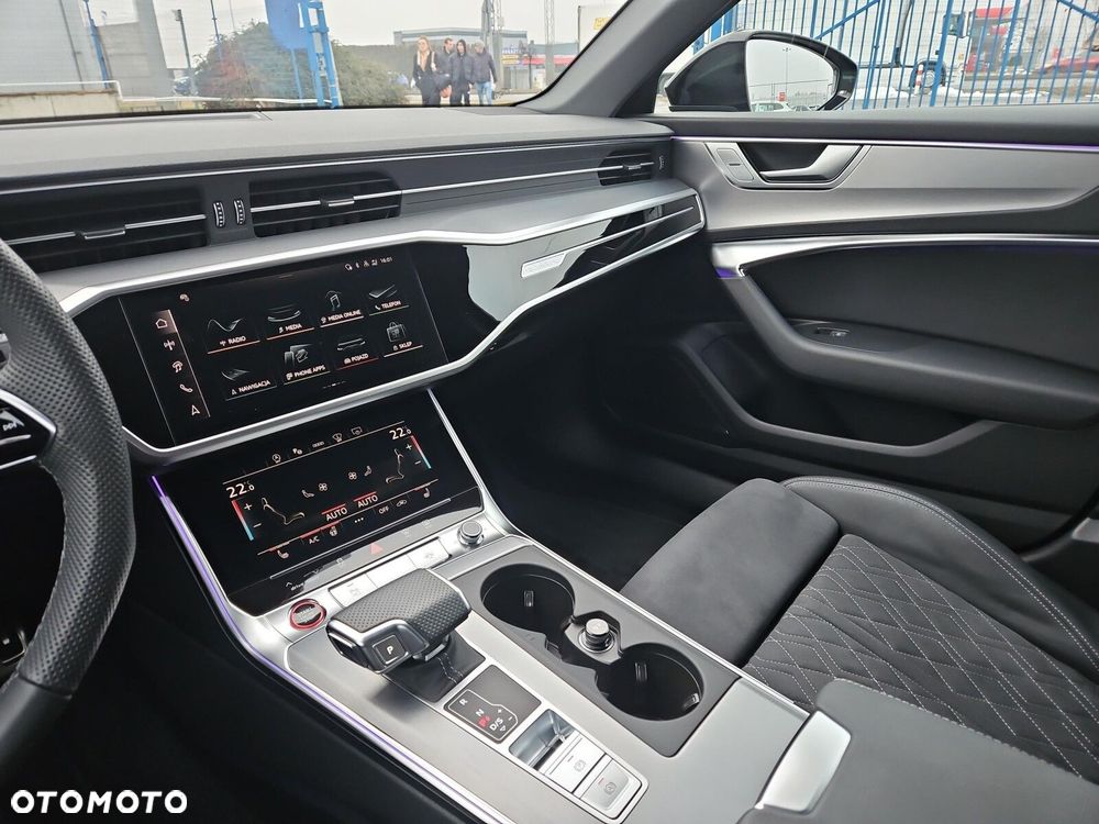 Audi S6 Avant TDI mHEV Quattro Tiptronic - 18