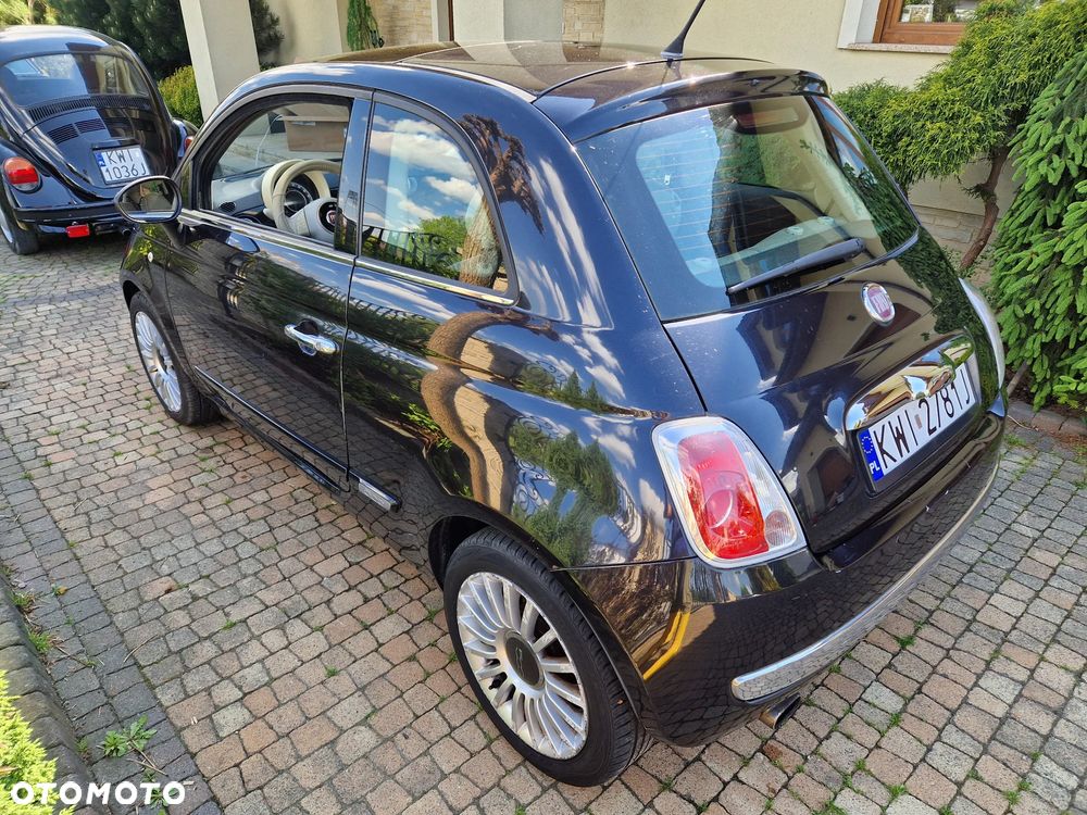 Fiat 500 1.2 Dualogic Lounge - 5
