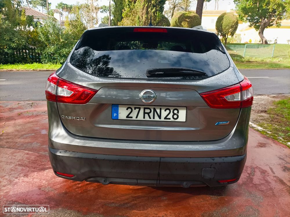 Nissan Qashqai 1.5 dCi N-Connecta - 3