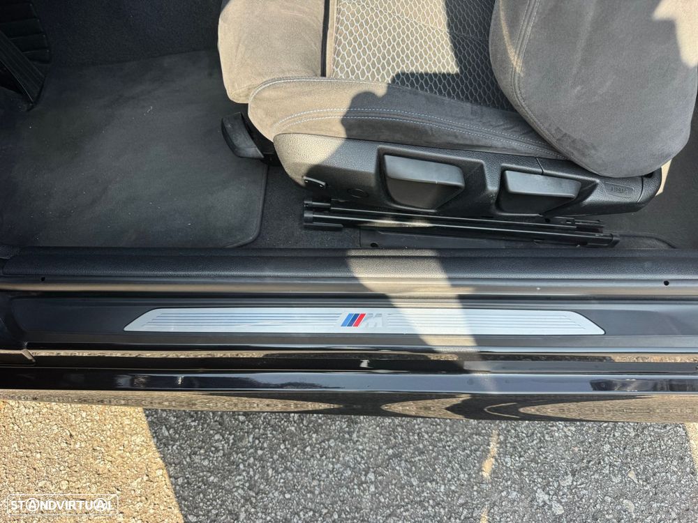 BMW 118 d Pack M Shadow Auto - 31