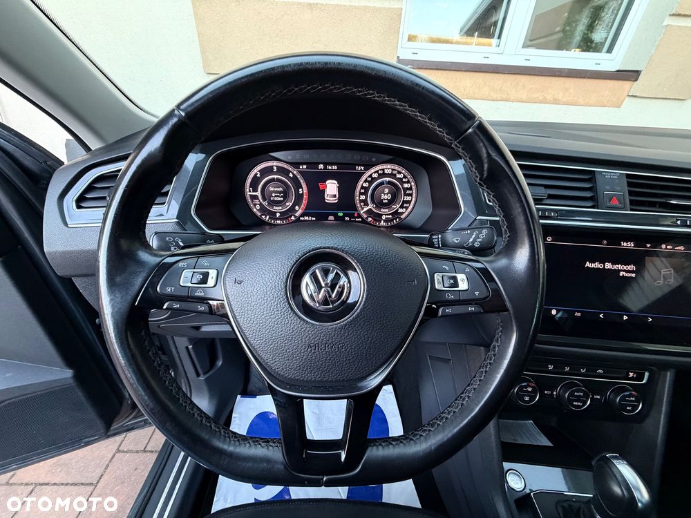 Volkswagen Tiguan 2.0 TDI SCR (BlueMotion Technology) DSG Trendline - 36