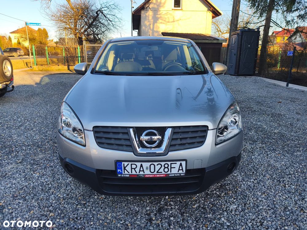 Nissan Qashqai 1.6 acenta - 12