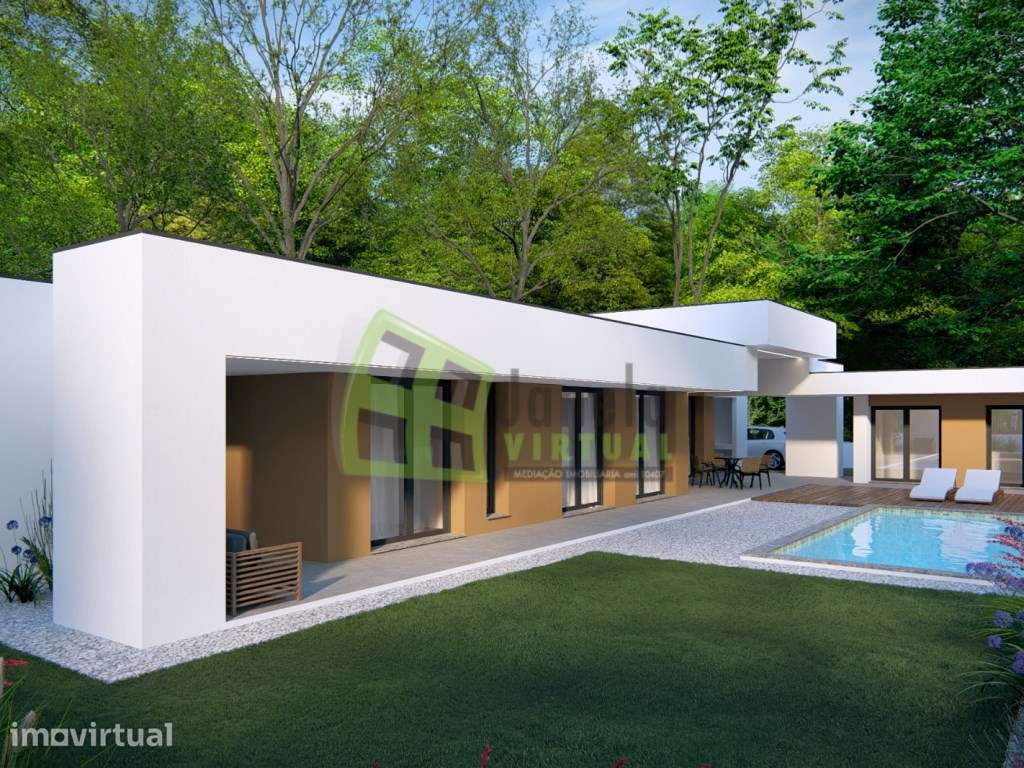 Moradia Isolada T4 com Piscina - Quinta da Marquesa - Grande imagem: 2/15