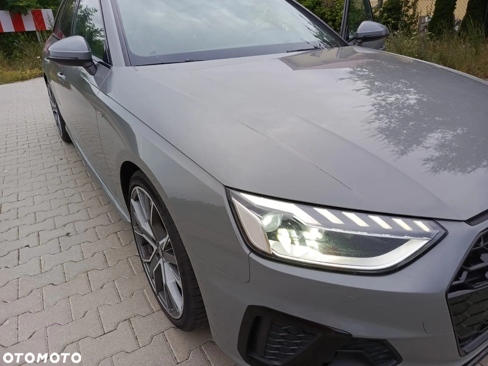 Audi A4 - 9