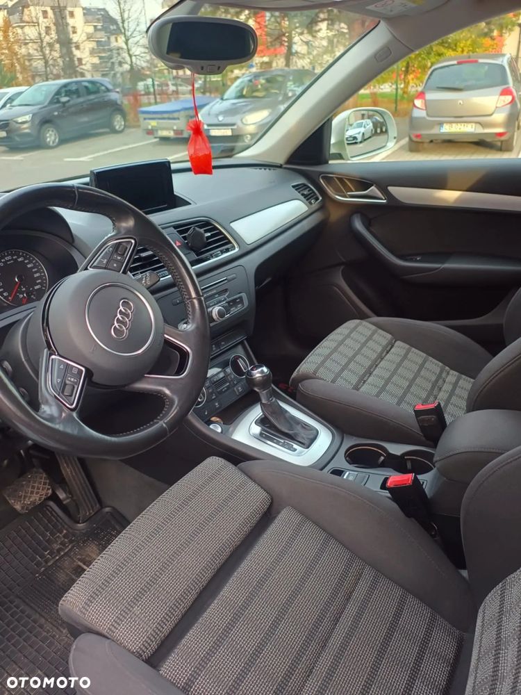 Audi Q3 1.4 TFSI S tronic - 10