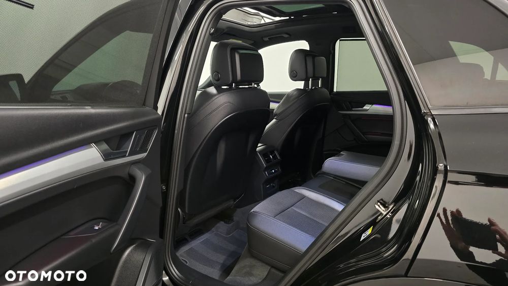 Audi Q5 TDI quattro 150 kW S tronic edition one mythosschwarz - 6