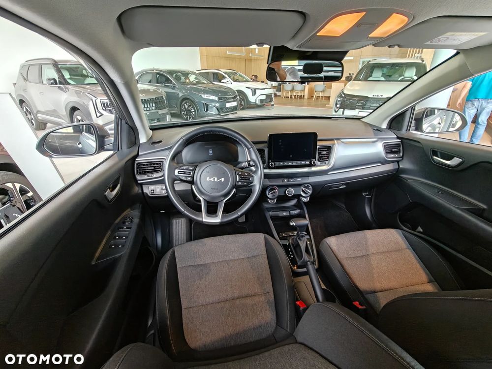 Kia Stonic 1.0 T-GDI M DCT - 10