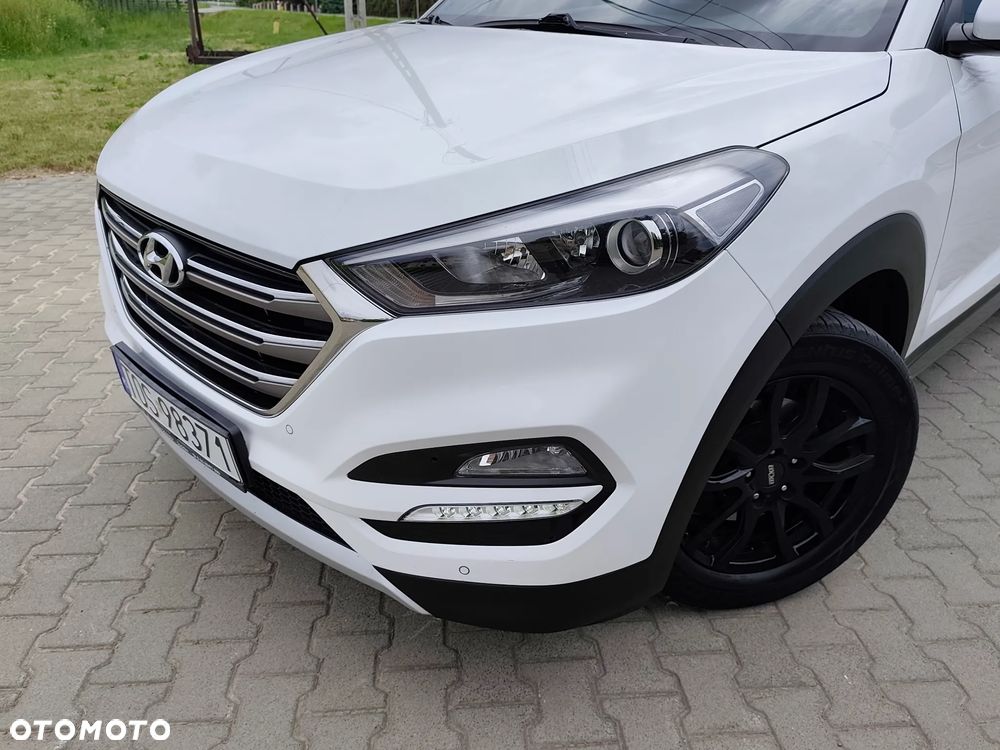 Hyundai Tucson - 40