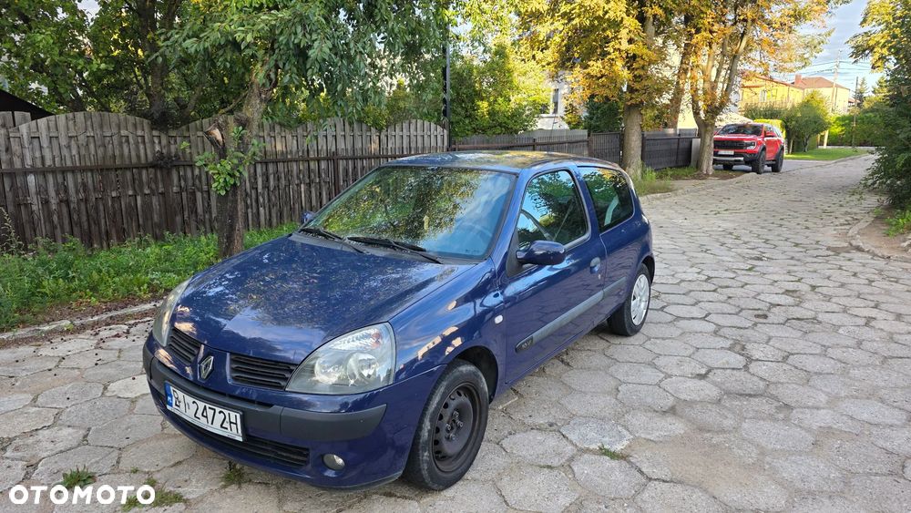 Renault Clio 1.2 16V Expression - 1